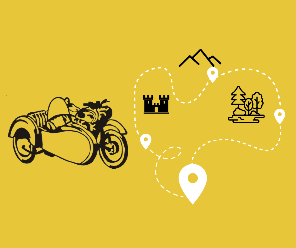 Tagesausfahrt mit Gespannfahrern Thüringen