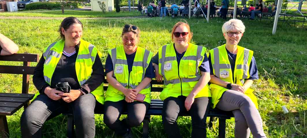 Gespannfahrer Thüringen 2025 Rundfahrten Mechterstädt