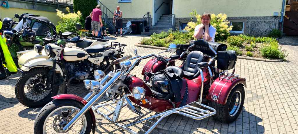 Gespannfahrer Thüringen Altengesees 2025