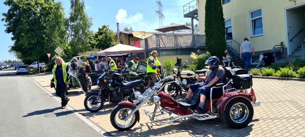 Gespannfahrer Thüringen Altengesees 2025