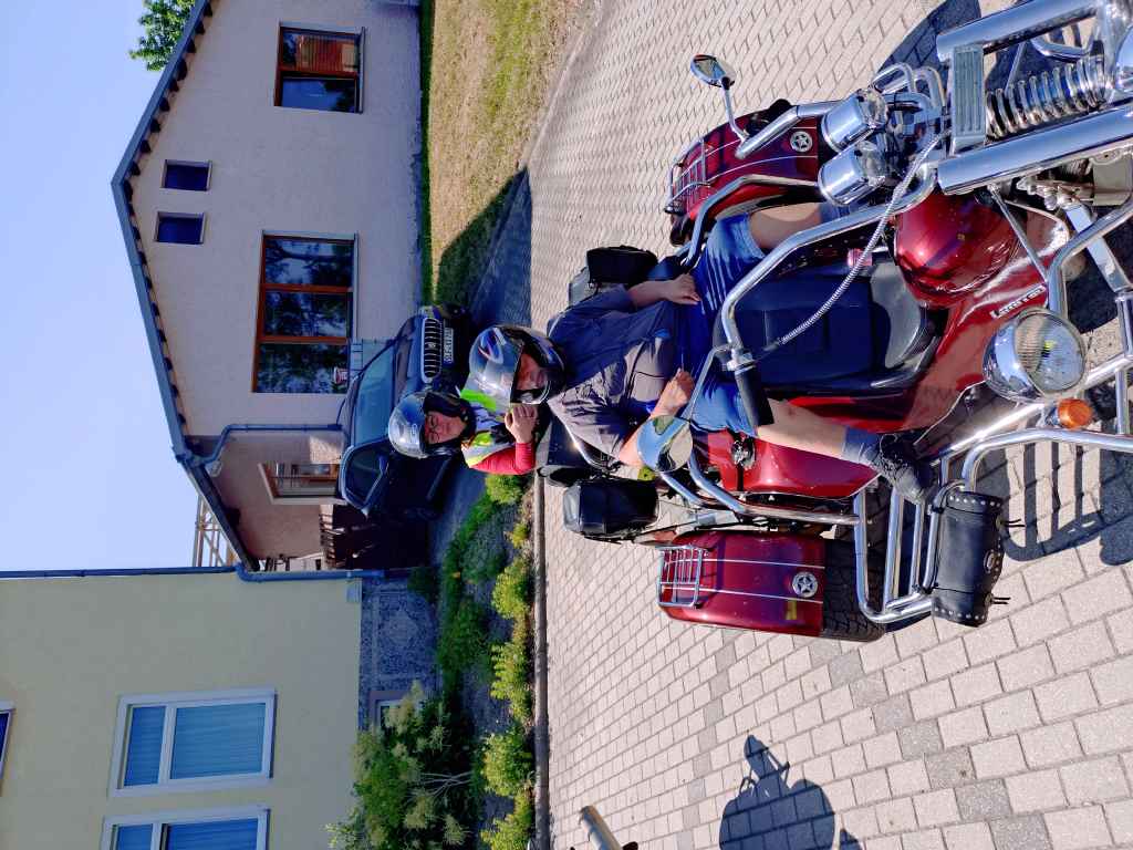 Gespannfahrer Thüringen Altengesees 2025