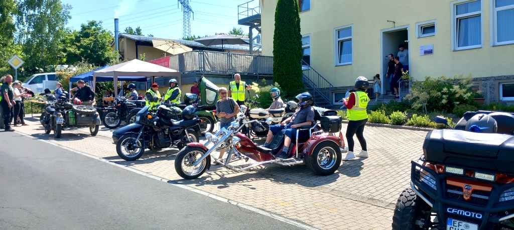 Gespannfahrer Thüringen Altengesees 2025