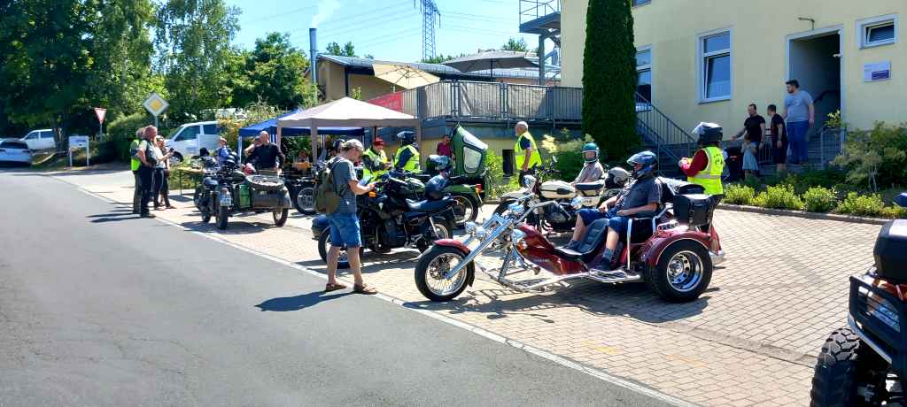 Gespannfahrer Thüringen Altengesees 2025
