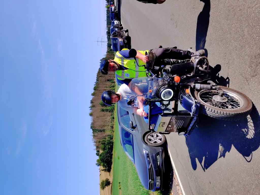 Gespannfahrer Thüringen Altengesees 2025