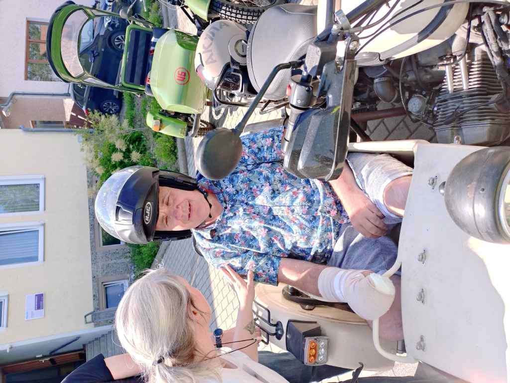 Gespannfahrer Thüringen Altengesees 2025