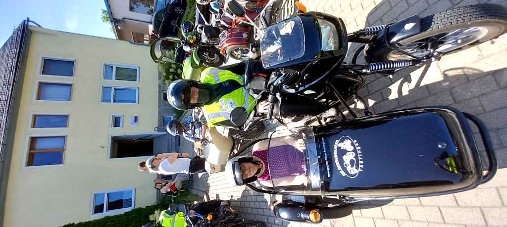 Gespannfahrer Thüringen Altengesees 2025