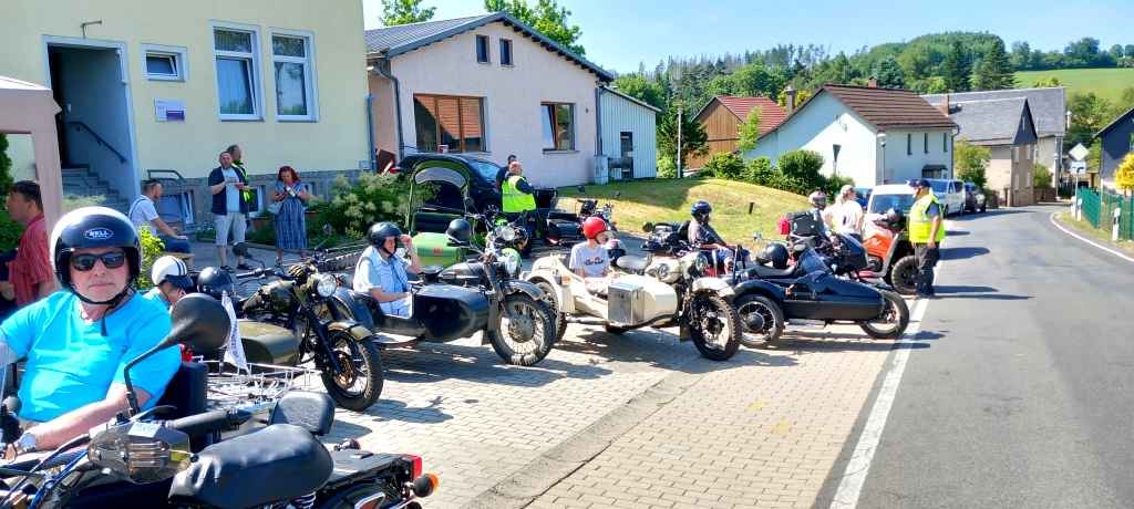 Gespannfahrer Thüringen Altengesees 2025