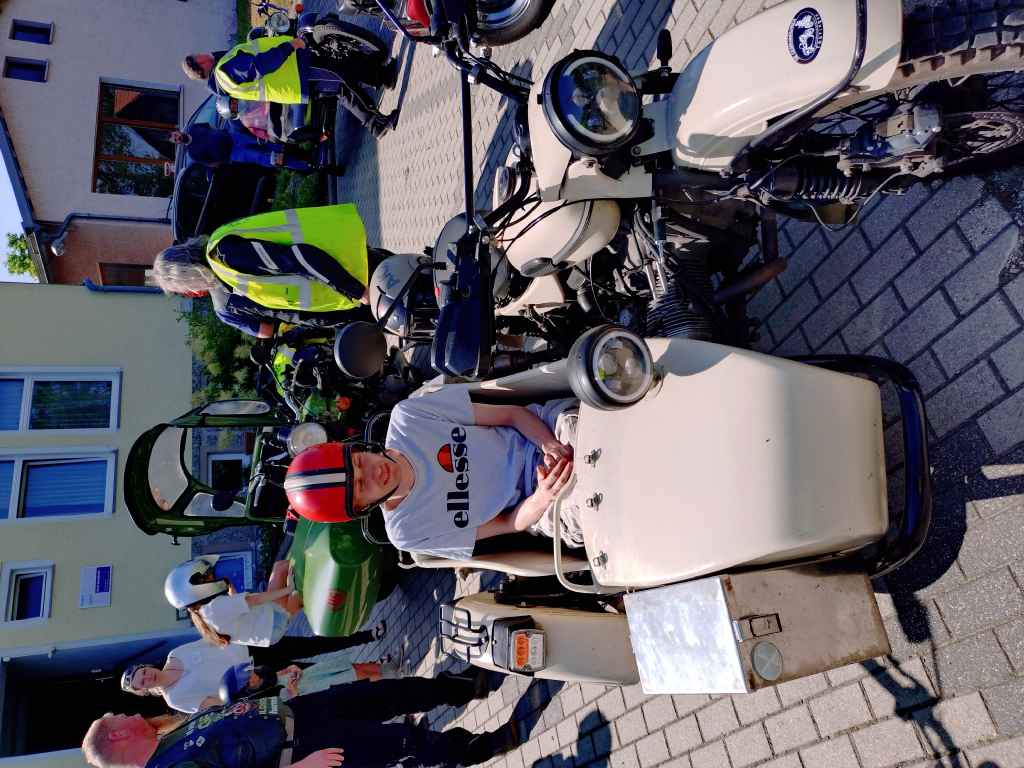 Gespannfahrer Thüringen Altengesees 2025