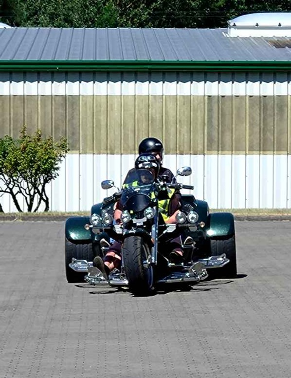 Gespannfahrer Thüringen 2025 Motorradtour für Behinderte Kinder und Senioren