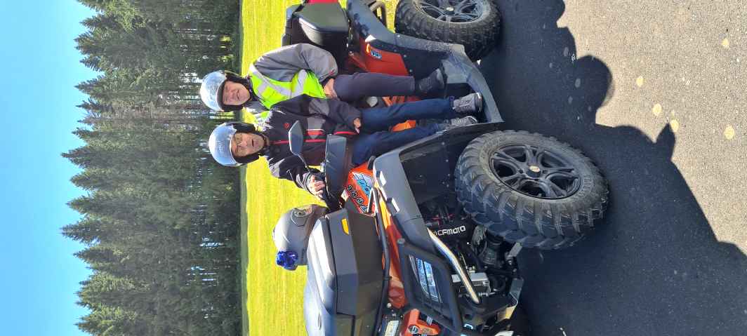 Gespannfahrer Thüringen 2025 Motorradtour für Behinderte Kinder und Senioren