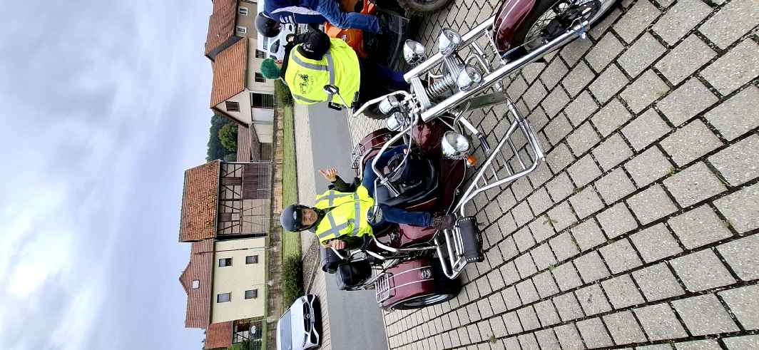 Gespannfahrer Thüringen 2025 Tagestour Quittelsdorf
