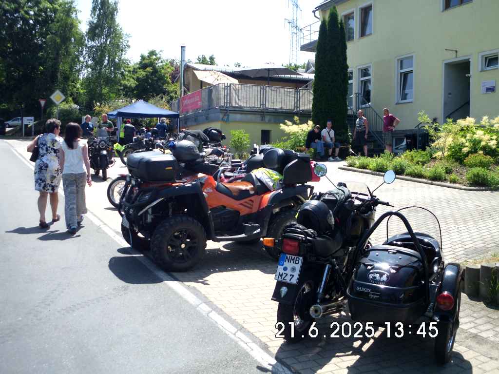 Gespannfahrer Thüringen Altengesees 2025