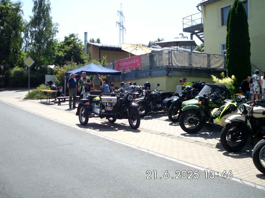 Gespannfahrer Thüringen Altengesees 2025