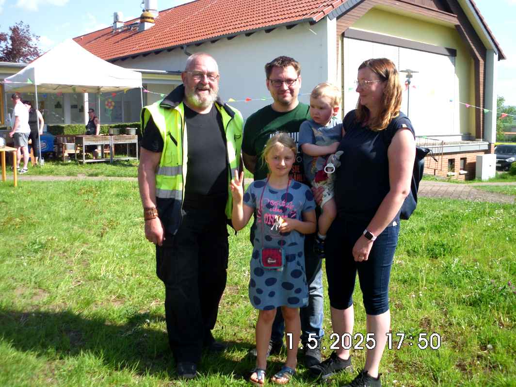 Gespannfahrer Thüringen 2025 Rundfahrten Mechterstädt