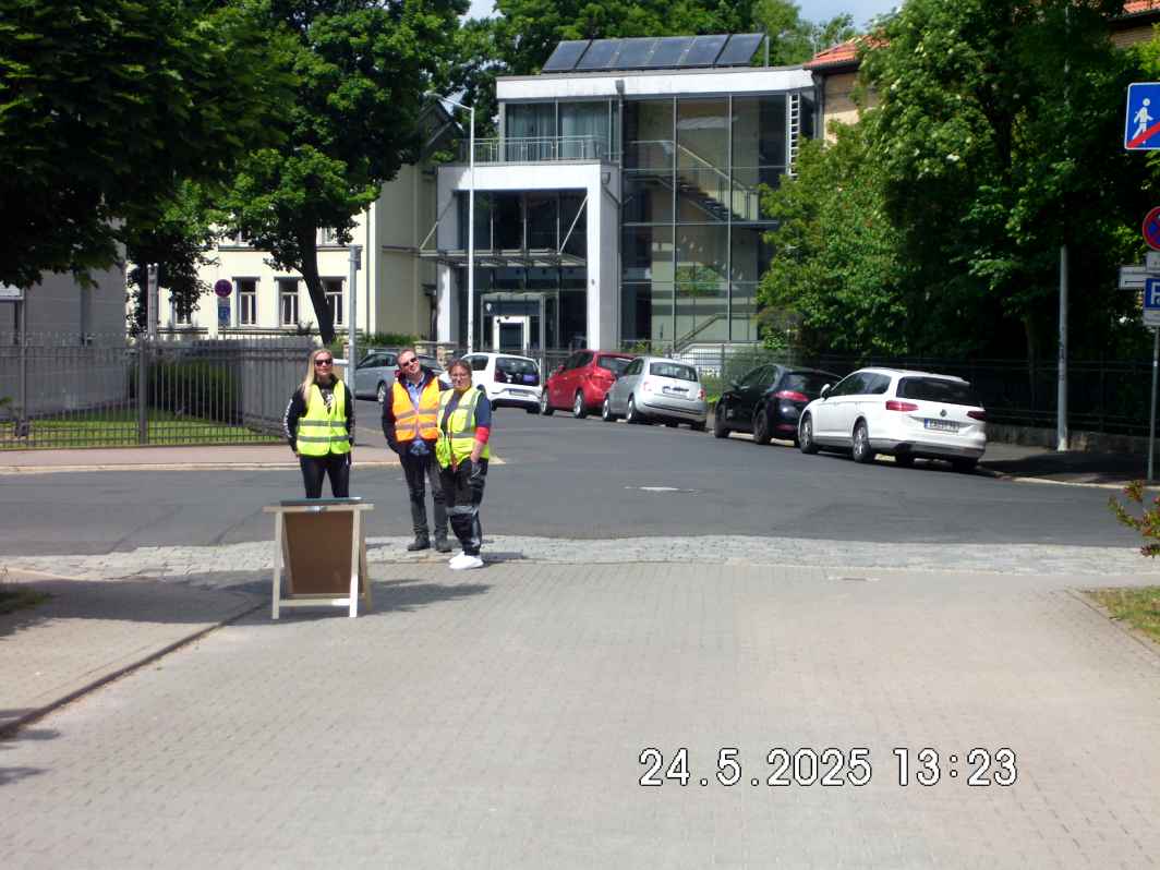 Gespannfahrer Thüringen 2025 Rundfahrten Eisenach Diakonie