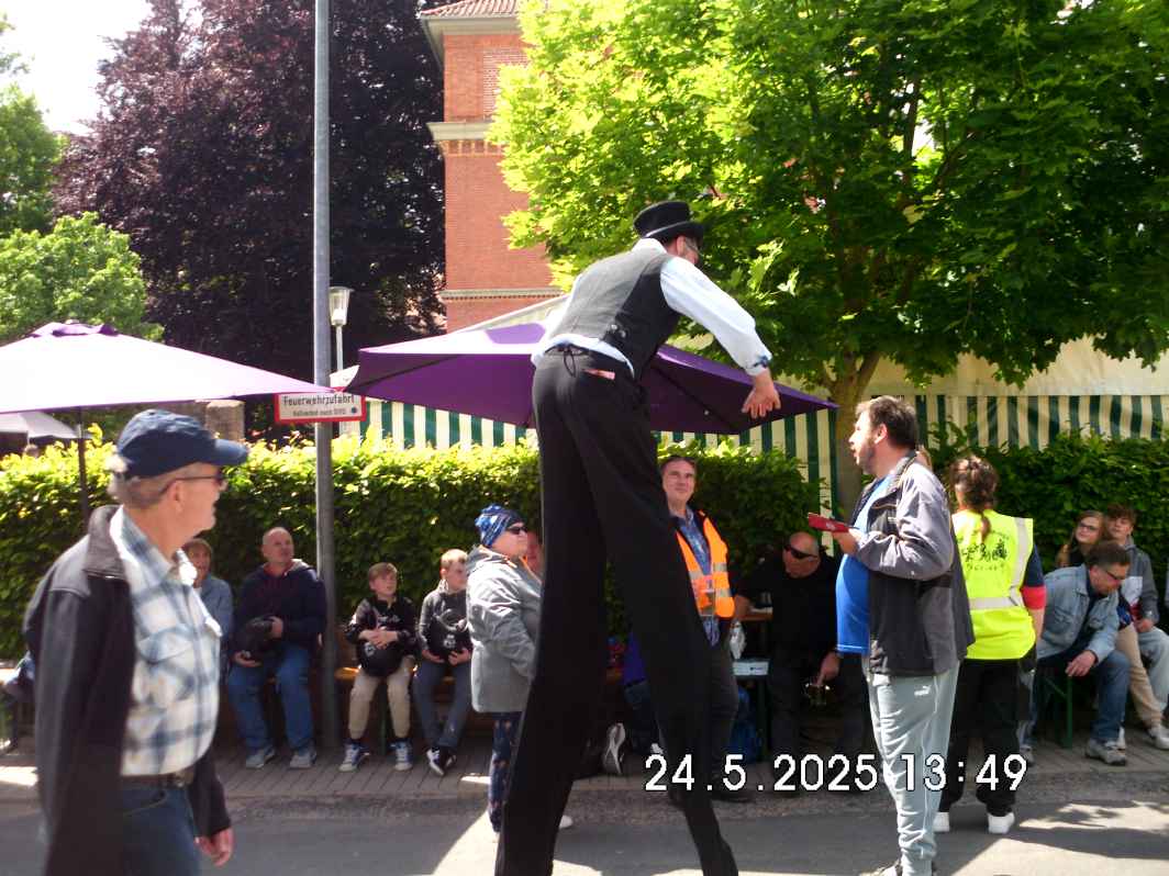 Gespannfahrer Thüringen 2025 Rundfahrten Eisenach Diakonie