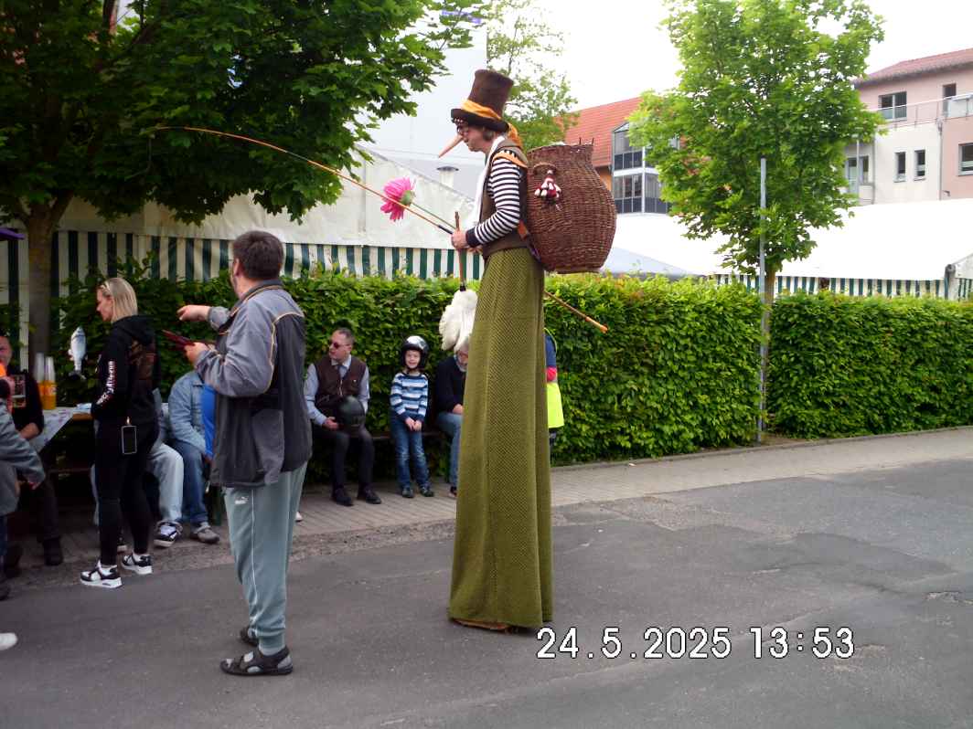 Gespannfahrer Thüringen 2025 Rundfahrten Eisenach Diakonie