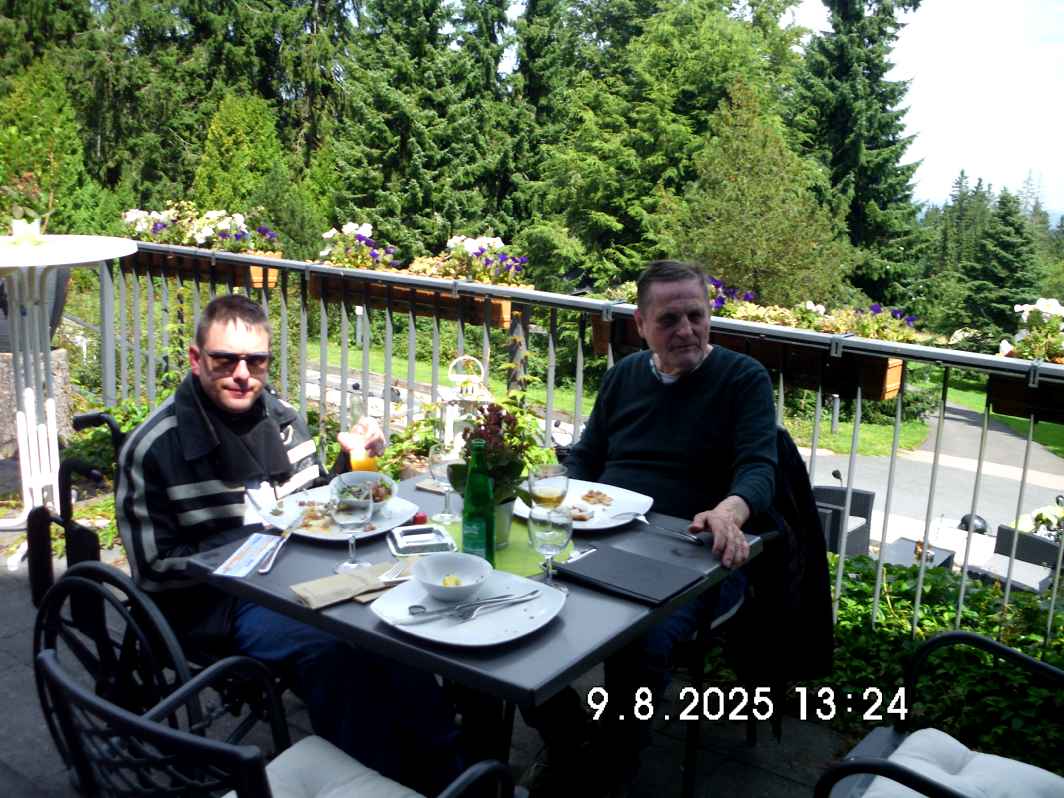 Gespannfahrer Thüringen 2025 Tagestour Quittelsdorf