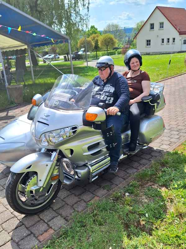 Gespannfahrer Thüringen 2025 Rundfahrten Mechterstädt