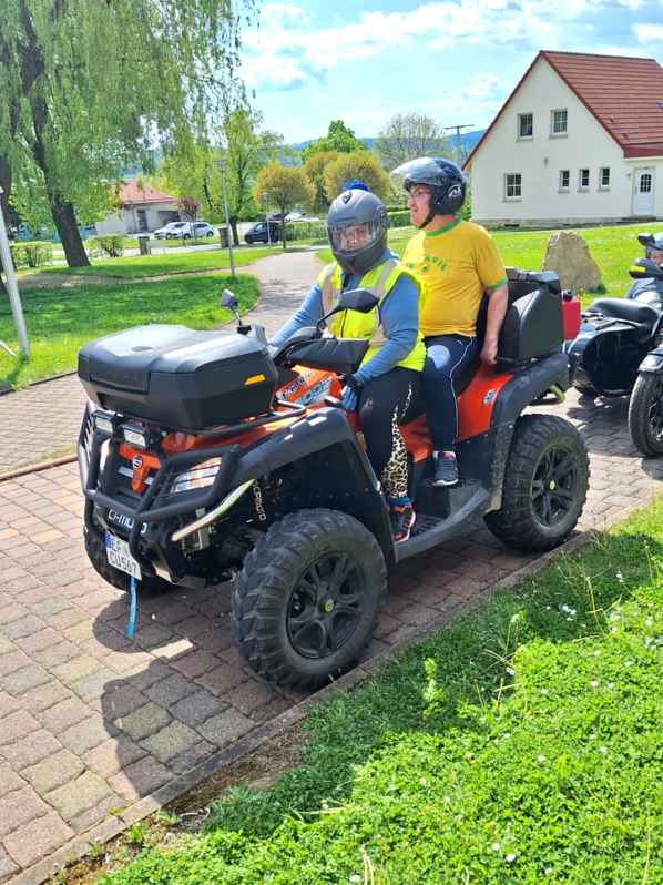 Gespannfahrer Thüringen 2025 Rundfahrten Mechterstädt