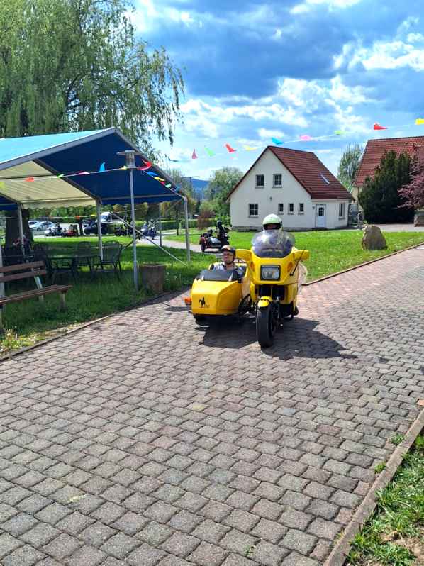 Gespannfahrer Thüringen 2025 Rundfahrten Mechterstädt