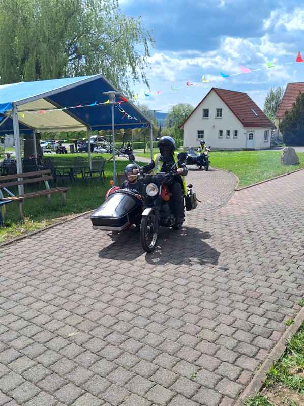 Gespannfahrer Thüringen 2025 Rundfahrten Mechterstädt