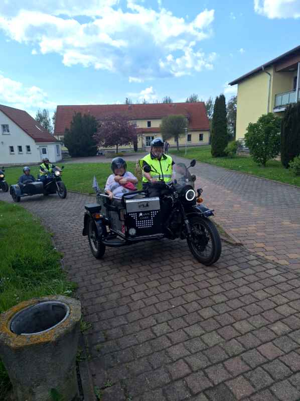 Gespannfahrer Thüringen 2025 Rundfahrten Mechterstädt