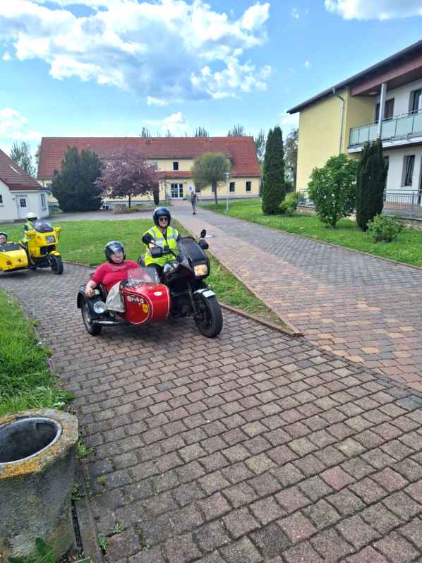 Gespannfahrer Thüringen 2025 Rundfahrten Mechterstädt