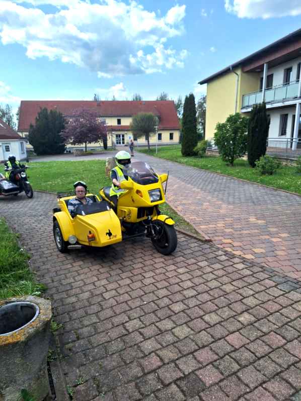 Gespannfahrer Thüringen 2025 Rundfahrten Mechterstädt