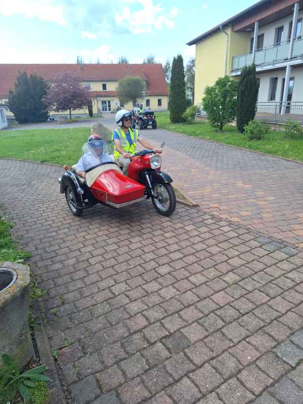 Gespannfahrer Thüringen 2025 Rundfahrten Mechterstädt