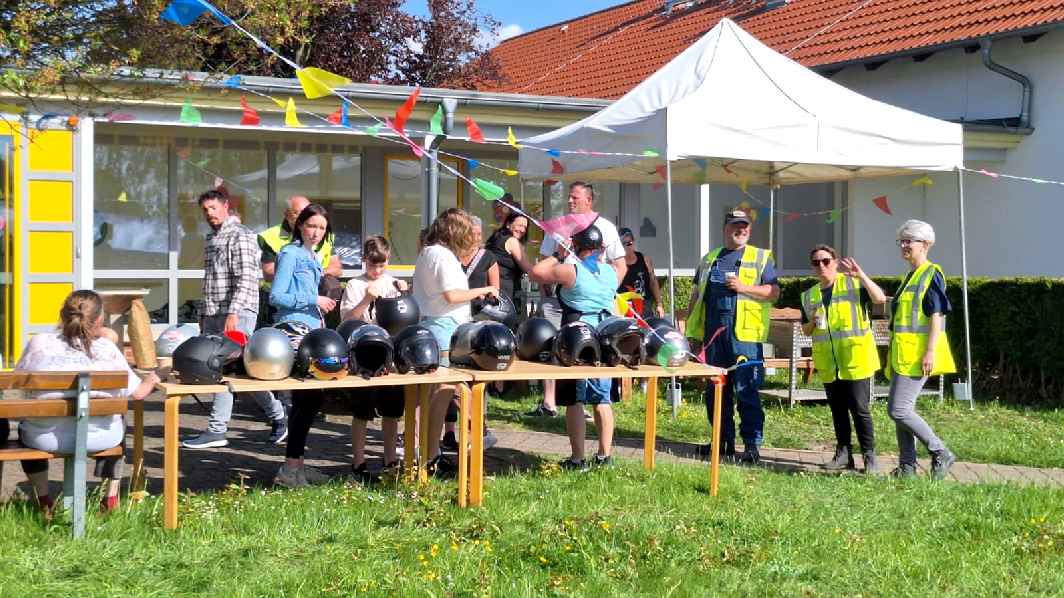 Gespannfahrer Thüringen 2025 Rundfahrten Mechterstädt