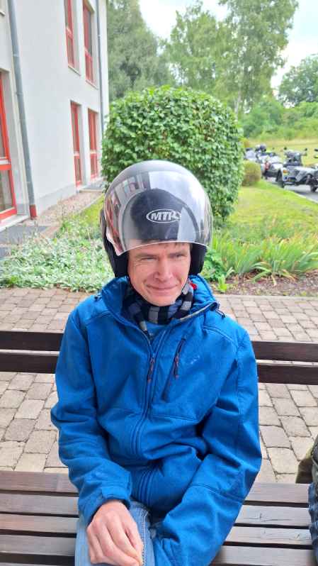 Gespannfahrer Thüringen 2025 Tagestour Quittelsdorf