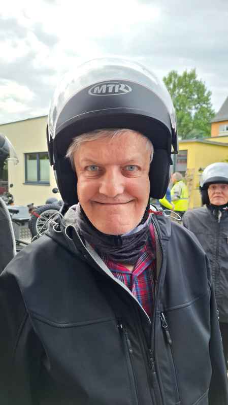 Gespannfahrer Thüringen 2025 Tagestour Quittelsdorf