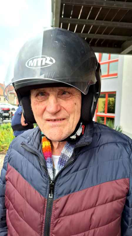 Gespannfahrer Thüringen 2025 Tagestour Quittelsdorf