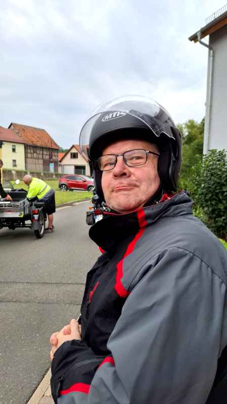 Gespannfahrer Thüringen 2025 Tagestour Quittelsdorf