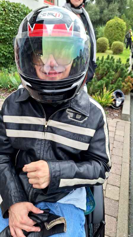 Gespannfahrer Thüringen 2025 Tagestour Quittelsdorf