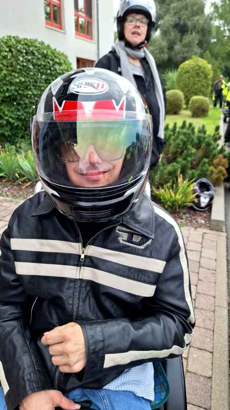 Gespannfahrer Thüringen 2025 Tagestour Quittelsdorf