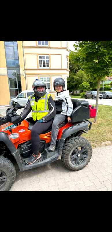Gespannfahrer Thüringen 2025 Rundfahrten Eisenach Diakonie