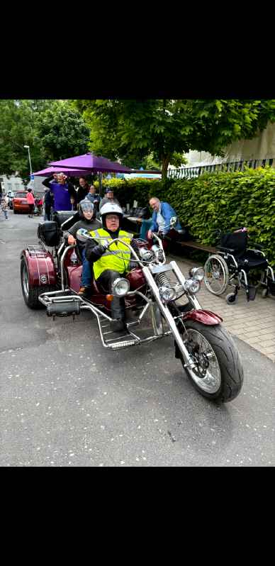 Gespannfahrer Thüringen 2025 Rundfahrten Eisenach Diakonie