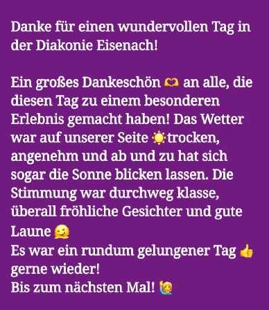 Gespannfahrer Thüringen 2025 Rundfahrten Eisenach Diakonie